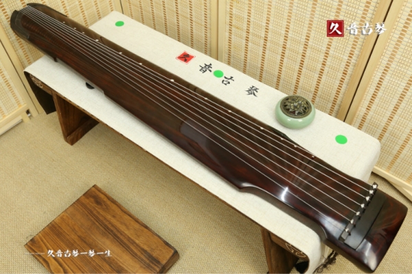 淮南市高级精品演奏古琴【仲尼式】【泛红】